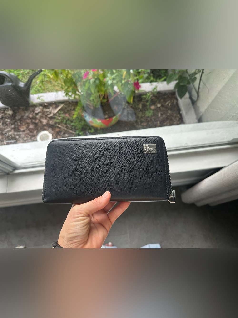 Versace Wallet